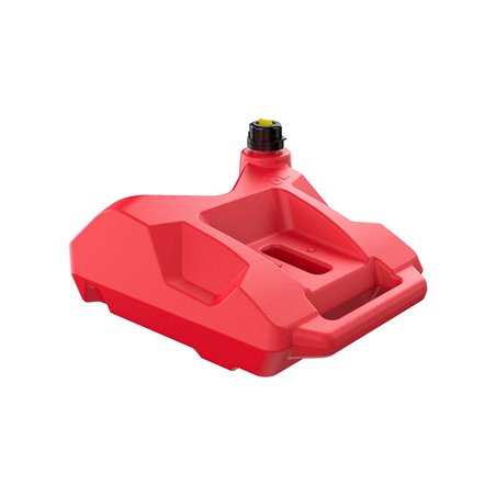 Jerrycan Polaris Scrambler 8 Litres - Rouge