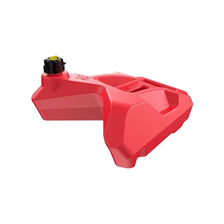 Jerrycan Polaris Scrambler 8 Litres - Rouge