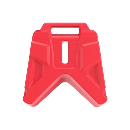 Jerrycan Polaris Scrambler 8 Litres - Rouge