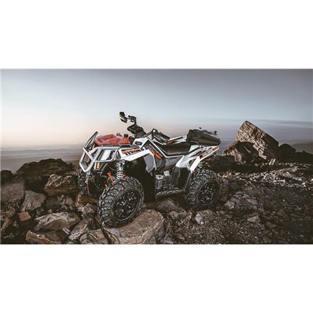 Jerrycan Polaris Scrambler 8 Litres - Rouge