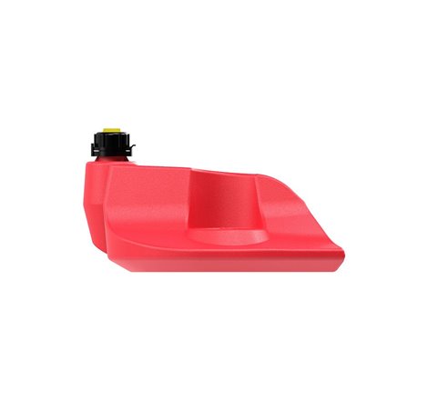 Jerrycan CFMOTO ZFORCE  1000 - 2x5 Litres - Rouge