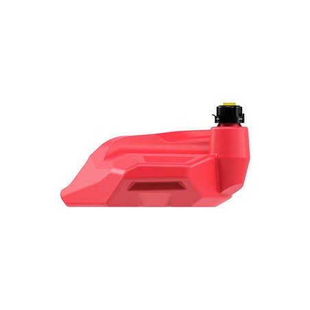 Jerrycan CFMOTO ZFORCE  1000 - 2x5 Litres - Rouge