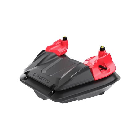 Jerrycan CFMOTO ZFORCE  1000 - 2x5 Litres - Rouge