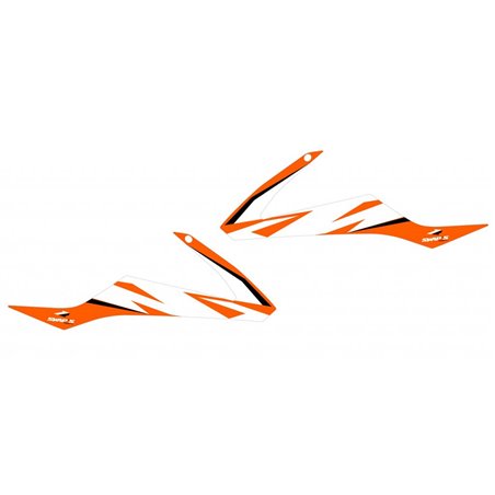 Kit Déco Origine - KTM SX – Orange