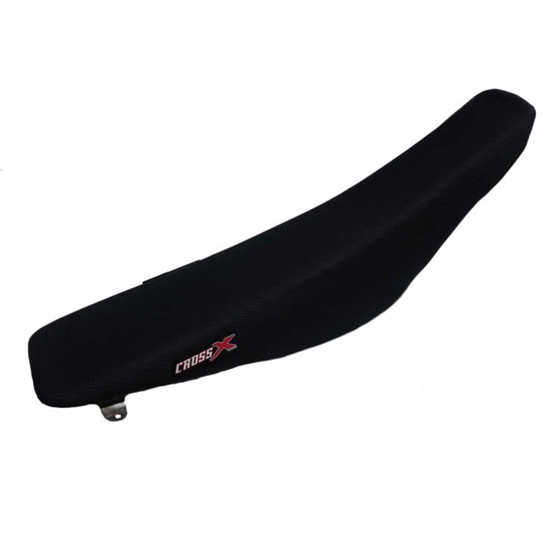 HOUSSE DE SELLE TM MX-EN 125 250 450  530 2003-2007 BLACK (M1010-1B)