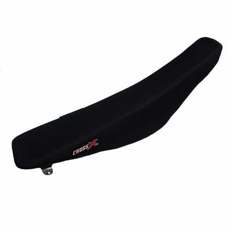 HOUSSE DE SELLE TM MX-EN 125 250 450  530 2008-2014 BLACK (M1011-1B)