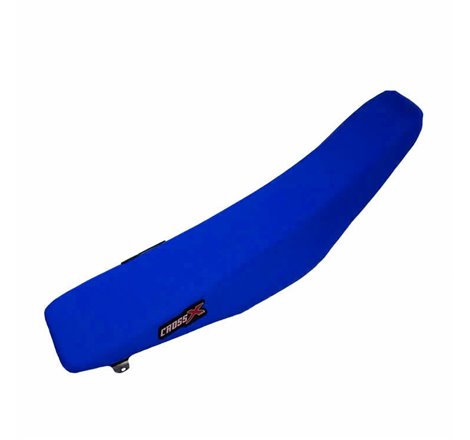 HOUSSE DE SELLE TM MX-EN 125 250 300 2015-2020 2 STROKE BLUE (M1013-1BL)