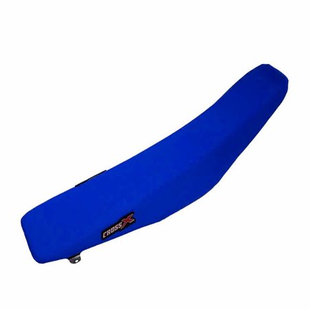 HOUSSE DE SELLE TM MX-EN 125 250 300 2015-2020 2 STROKE BLUE (M1013-1BL)