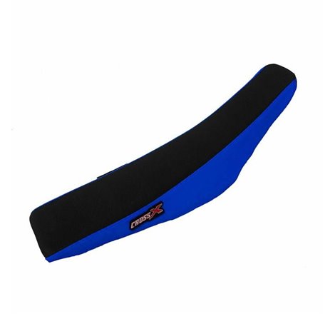 Housse de selle MX/ EN 2022 Bicolore