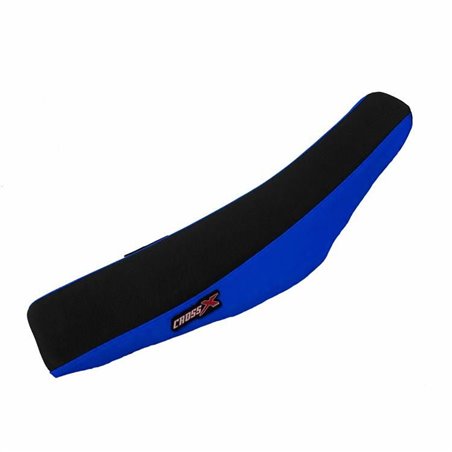 Housse de selle MX/ EN 2022 Bicolore