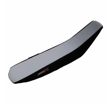 Housse de selle MX/ EN 2022 Bicolore