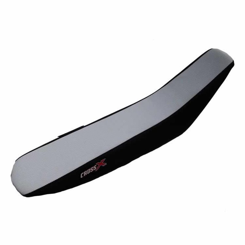 Housse de selle MX/ EN 2022 Bicolore