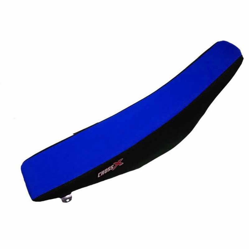 HOUSSE DE SELLE SHERCO SE-R SEF-R 17-20 TOP BLUE- SIDE BLACK (M1101-2BLB)