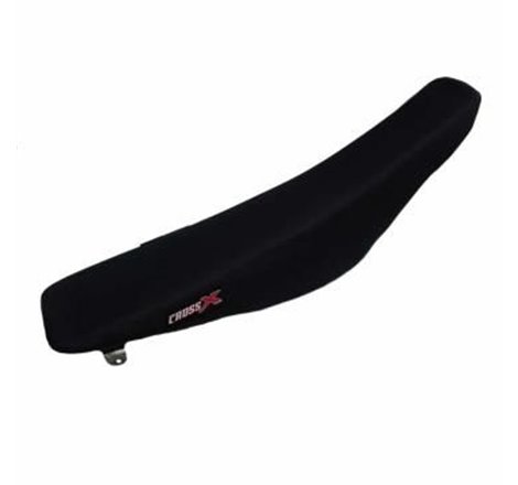 HOUSSE DE SELLE HONDA CRF 450 2021- BLACK (M118-1B)