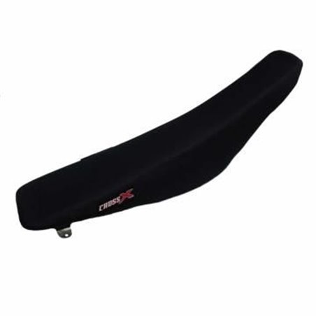 HOUSSE DE SELLE HONDA CRF 450 2021- BLACK (M118-1B)