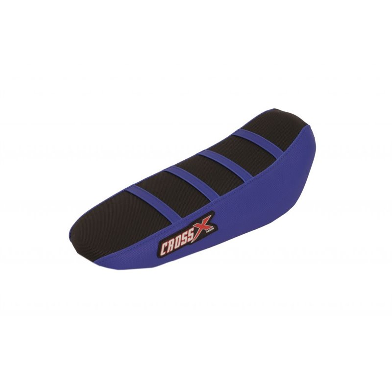 Housse de selle SURRON 2023 Avec Bande, Couleur : Noir Bleu Bleu
 