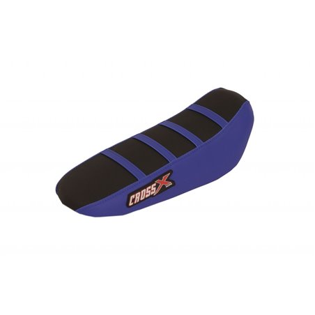 Housse de selle SURRON 2023 Avec Bande, Couleur : Noir Bleu Bleu
 