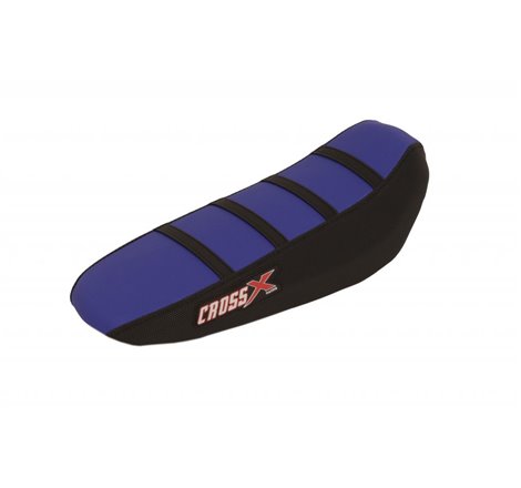 Housse de selle SURRON 2023 Avec Bande, Couleur : Bleu Noir Noir
