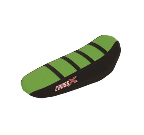 Housse de selle SURRON 2023 Avec Bande, Couleur : Vert Noir Noir
