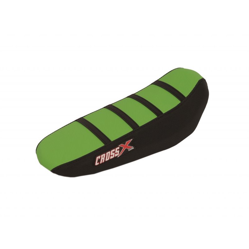 Housse de selle SURRON 2023 Avec Bande, Couleur : Vert Noir Noir
