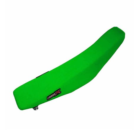 HOUSSE DE SELLE  KAWASAKI KXF 450 16 - 18 KXF 250 17-20 GREEN (M217-1G)