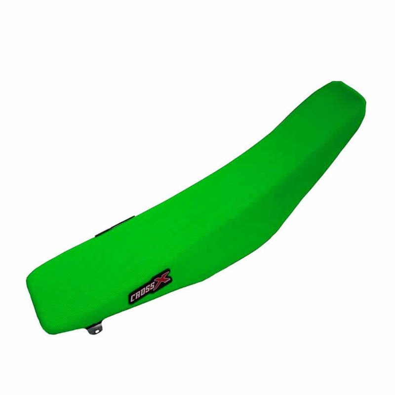 HOUSSE DE SELLE  KAWASAKI KXF 450 16 - 18 KXF 250 17-20 GREEN (M217-1G)