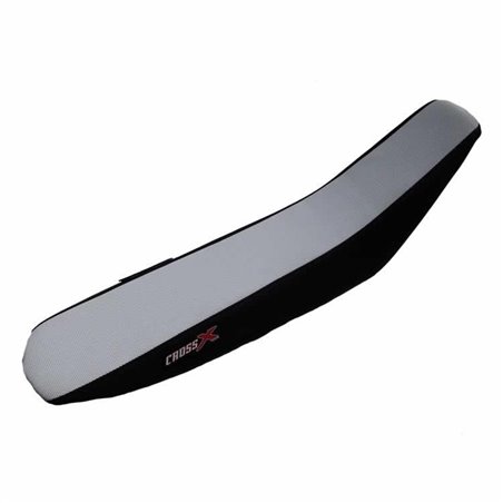 Housse de selle YZ 125 2022/YZ 250 2022 Bicolore