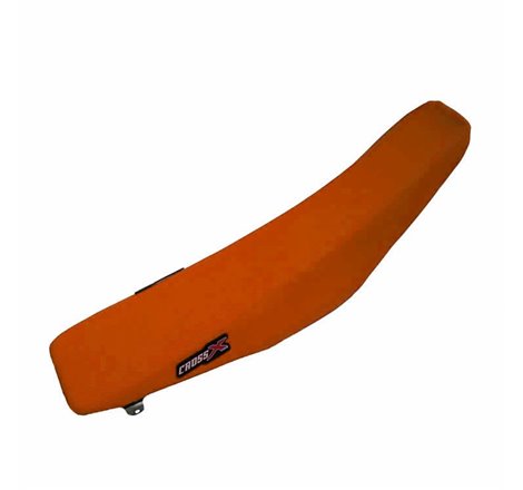 HOUSSE DE SELLE KTM SXF 250-450 16-18  SX 125-150 16-18 SX 250 17-18 EXC 17-19 ORANGE (M518-1O)