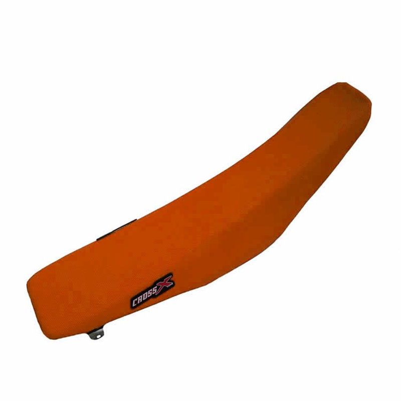 HOUSSE DE SELLE KTM SXF 250-450 16-18  SX 125-150 16-18 SX 250 17-18 EXC 17-19 ORANGE (M518-1O)