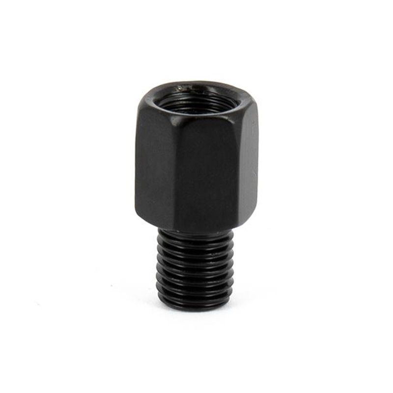 Adaptateur de rétroviseur noir - FD 10mm / MG 10mm