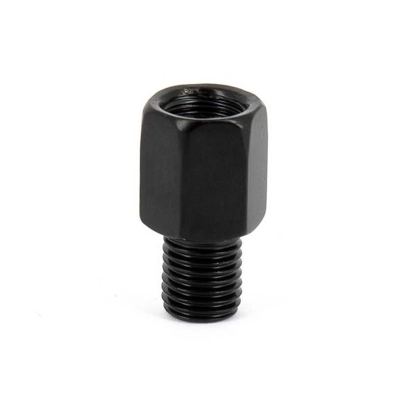 Adaptateur de Rétroviseur noir - FG 10mm / MD 10mm