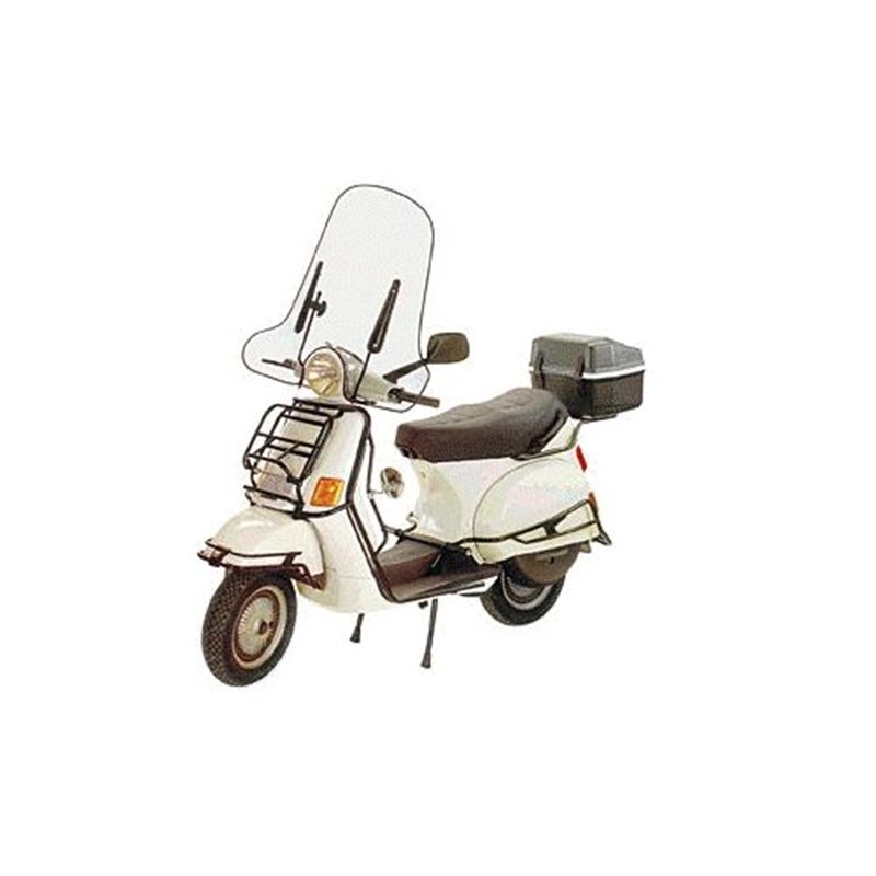 Parebrise pour Piaggio Cosa haut sans bord