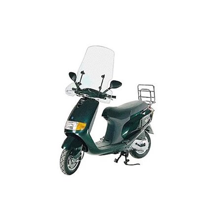 Parebrise pour Piaggio Sfera haut sans bord