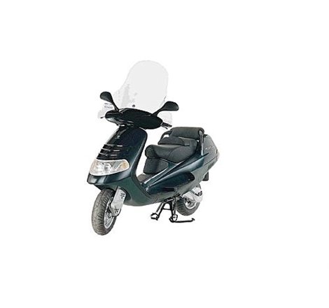 Parebrise pour Piaggio Hexagon Modèle Exclusive