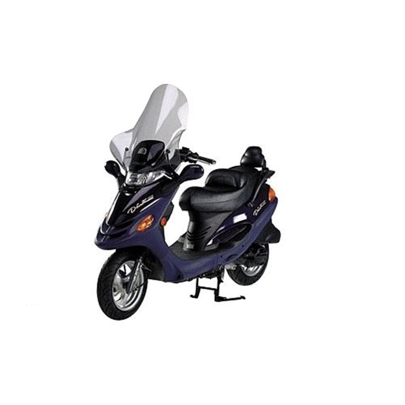 Parebrise pour Kymco Dink Modèle Exclusive