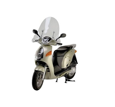 Parebrise Honda Nes 125-150 Haut sans Bord