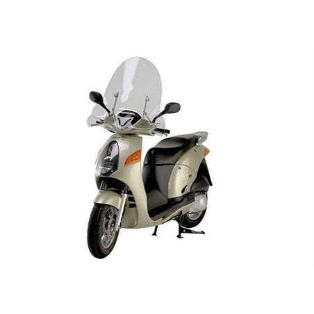 Parebrise Honda Nes 125-150 Haut sans Bord