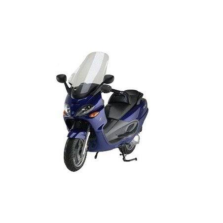 Parebrise pour Piaggio X9 Modèle Exclusive