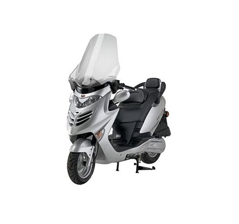 Parebrise pour Kymco Grand Dink Modèle Exclusive