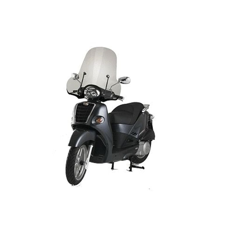 Parebrise pour Kymco People haut sans bord