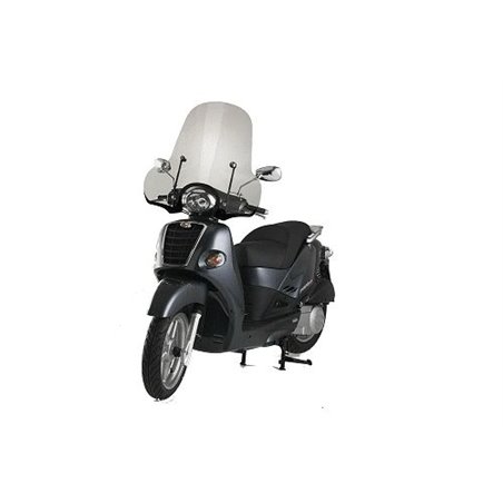 Parebrise pour Kymco People haut sans bord