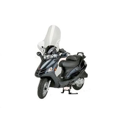 Parebrise pour Kymco Dink Modèle Exclusive