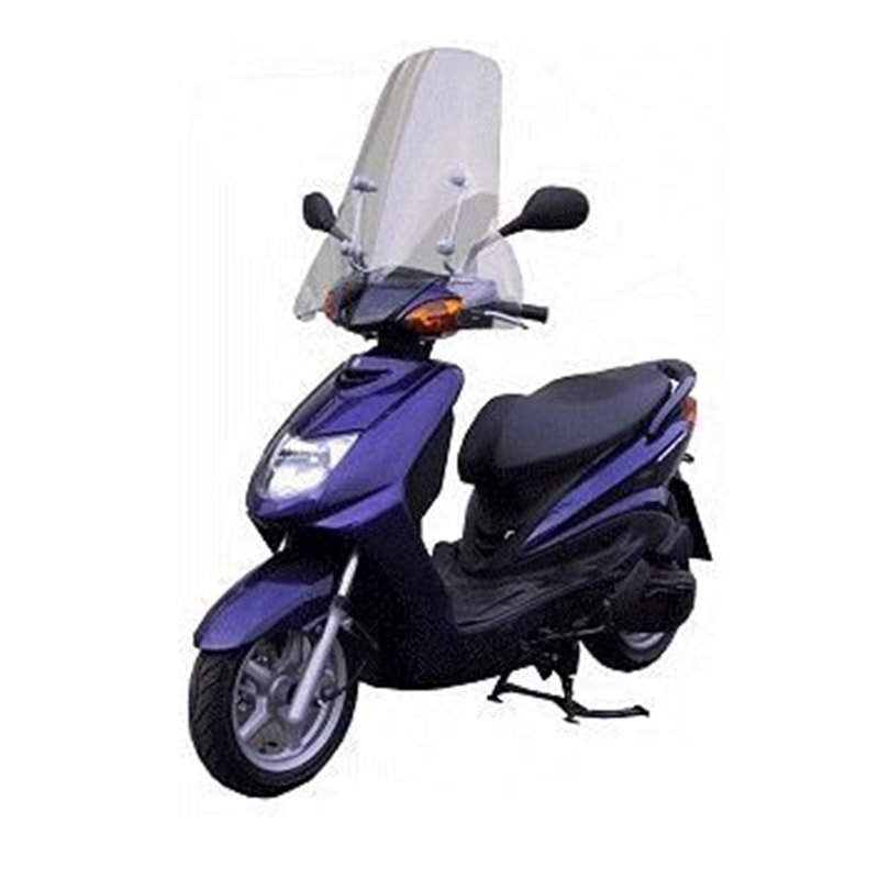 Parebrise Yamaha Cygnus 125 2004 - Sans Bord