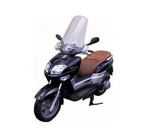 Parebrise pour Yamaha Versity 300 Exclusive