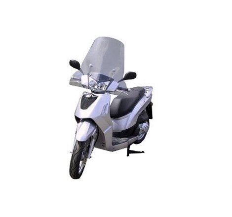 Parebrise pour Kymco People haut sans bord