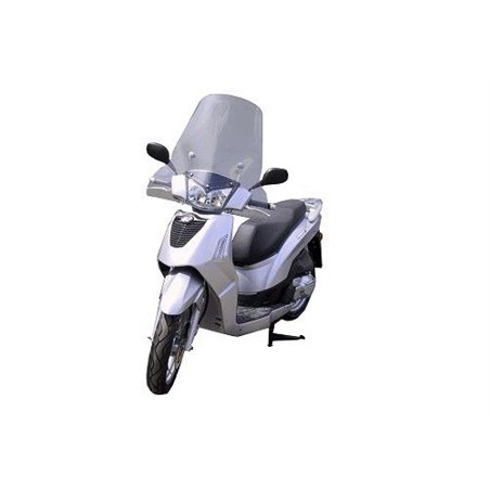 Parebrise pour Kymco People haut sans bord