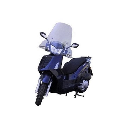 Parebrise pour Kymco People Modèle Exclusive