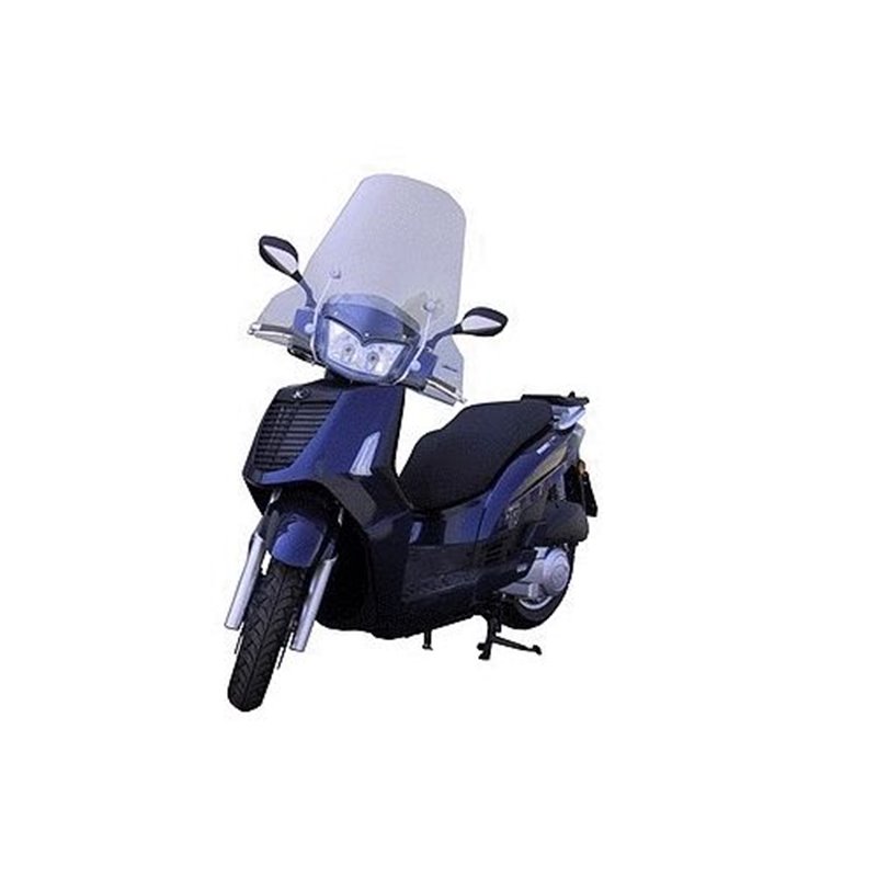 Parebrise pour Kymco People Modèle Exclusive