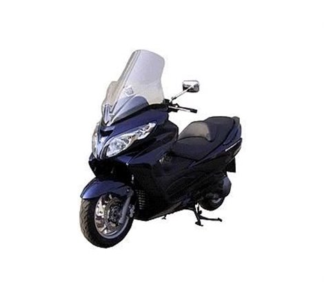 Parebrise pour Suzuki Burgman Modèle Exclusive