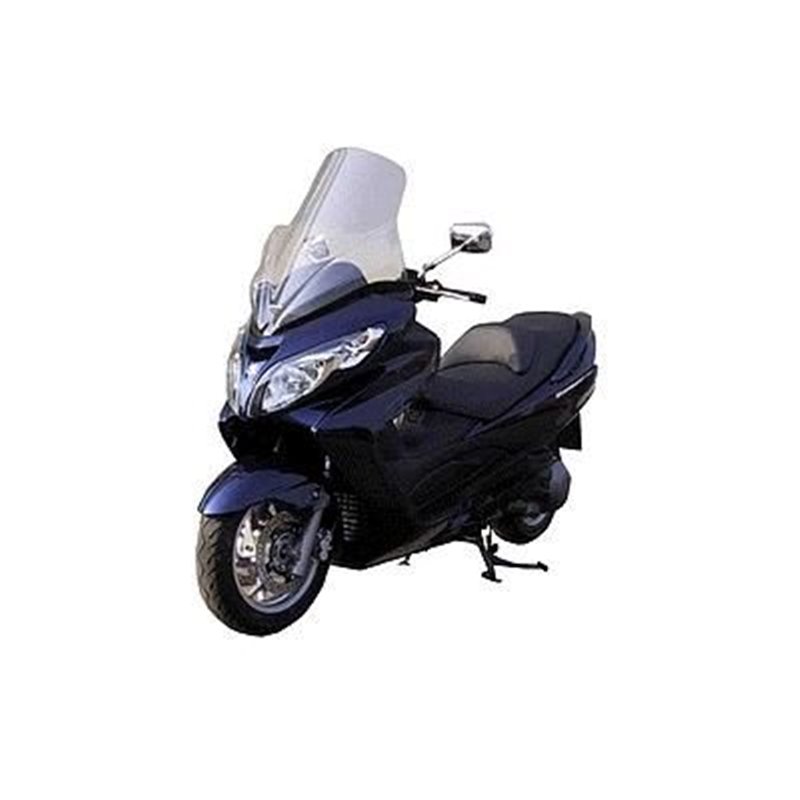 Parebrise pour Suzuki Burgman Modèle Exclusive